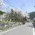 秋月城址周辺・桜