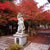 呑山観音寺・紅葉　提供：呑山観音寺