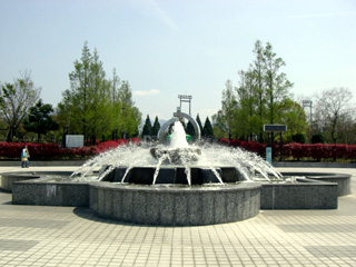 なまずの郷 福津市総合運動公園