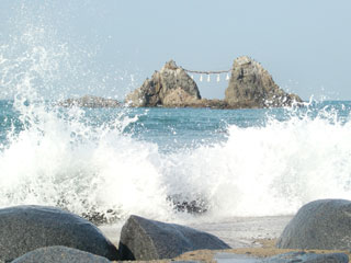 二見ヶ浦