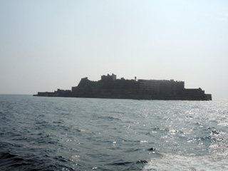 軍艦島