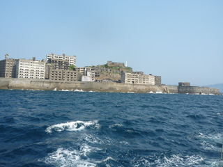 軍艦島