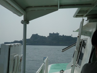 軍艦島
