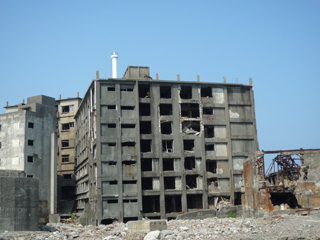 軍艦島