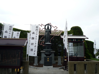 鷹観世音大菩薩(鷹神社)