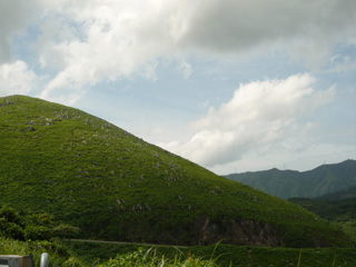 秋吉台