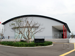 筑前町立大刀洗平和記念館