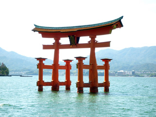 宮島厳島神社