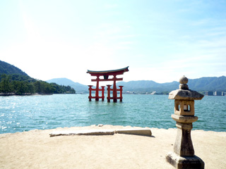 宮島