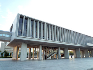 広島平和記念資料館