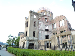 原爆ドーム